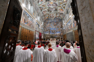 4-Preghiera Ecumenica per la Cura del Creato presieduta dal Santo Padre Papa Leone XIV