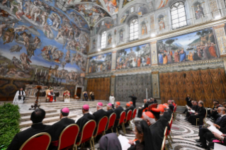 8-Preghiera Ecumenica per la Cura del Creato presieduta dal Santo Padre Papa Leone XIV