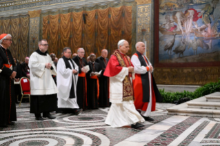6-Preghiera Ecumenica per la Cura del Creato presieduta dal Santo Padre Papa Leone XIV