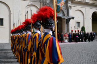 12-Preghiera Ecumenica per la Cura del Creato presieduta dal Santo Padre Papa Leone XIV