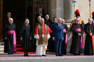 13-Preghiera Ecumenica per la Cura del Creato presieduta dal Santo Padre Papa Leone XIV