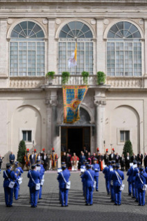 15-Preghiera Ecumenica per la Cura del Creato presieduta dal Santo Padre Papa Leone XIV