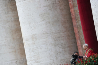 6-Mensagem Urbi et Orbi