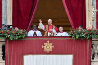 8-Mensagem Urbi et Orbi