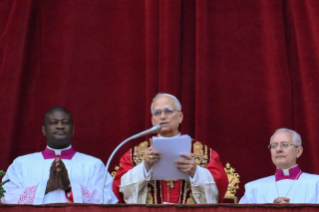 9-Mensagem Urbi et Orbi