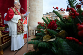 20-Mensagem Urbi et Orbi