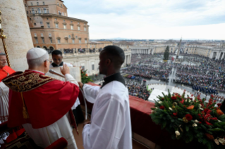 28-Mensagem Urbi et Orbi