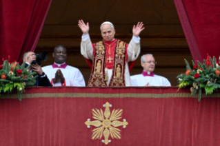 30-Mensagem Urbi et Orbi