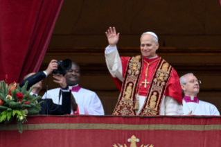 33-Mensagem Urbi et Orbi