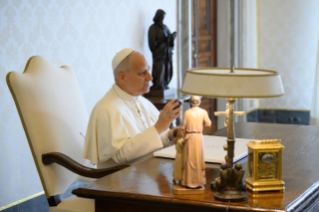 2-Video Message of the Holy Father to Vietnamese Catechists on the occasion of the 400th anniversary of Blessed Andrew Phú Yên’s Birth [26 July 2025] (25 July 2025)