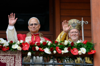 32-Viaje apost&oacute;lico a T&uuml;rkiye: Divina Liturgia en la Iglesia Patriarcal de San Jorge