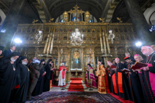 0-الزّيارة الرّسوليّة إلى تركيّا: المجدلة الكُبرى 