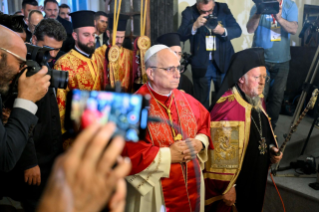 2-الزّيارة الرّسوليّة إلى تركيّا: المجدلة الكُبرى 