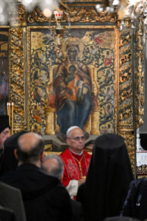 5-الزّيارة الرّسوليّة إلى تركيّا: المجدلة الكُبرى 