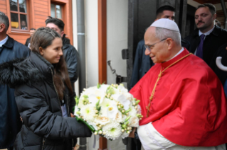 3-الزّيارة الرّسوليّة إلى تركيّا: المجدلة الكُبرى 