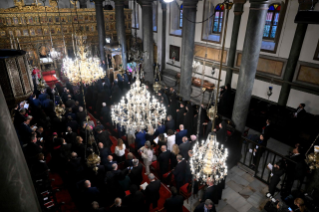 4-الزّيارة الرّسوليّة إلى تركيّا: المجدلة الكُبرى 