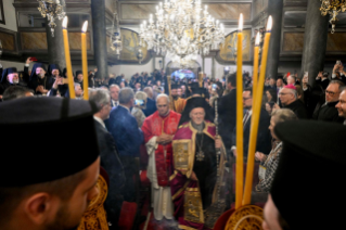 7-الزّيارة الرّسوليّة إلى تركيّا: المجدلة الكُبرى 