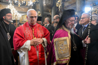 10-الزّيارة الرّسوليّة إلى تركيّا: المجدلة الكُبرى 