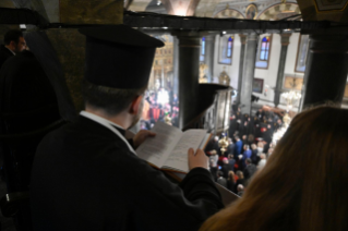 8-الزّيارة الرّسوليّة إلى تركيّا: المجدلة الكُبرى 