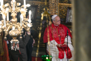 12-الزّيارة الرّسوليّة إلى تركيّا: المجدلة الكُبرى 