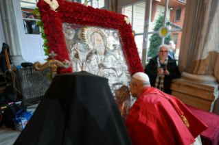 17-الزّيارة الرّسوليّة إلى تركيّا: المجدلة الكُبرى 