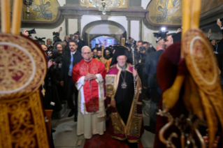 13-الزّيارة الرّسوليّة إلى تركيّا: المجدلة الكُبرى 