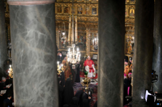 15-الزّيارة الرّسوليّة إلى تركيّا: المجدلة الكُبرى 