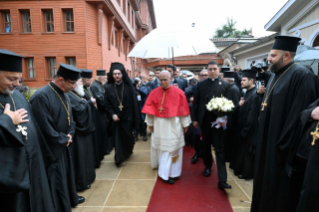 14-الزّيارة الرّسوليّة إلى تركيّا: المجدلة الكُبرى 