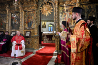 18-الزّيارة الرّسوليّة إلى تركيّا: المجدلة الكُبرى 