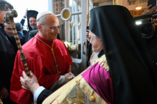 20-الزّيارة الرّسوليّة إلى تركيّا: المجدلة الكُبرى 