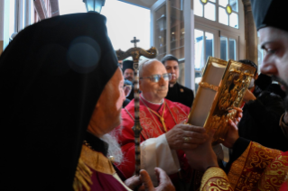 19-الزّيارة الرّسوليّة إلى تركيّا: المجدلة الكُبرى 