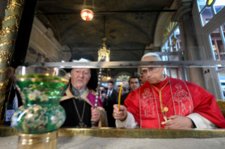 21-الزّيارة الرّسوليّة إلى تركيّا: المجدلة الكُبرى 