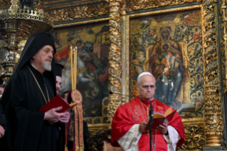 22-الزّيارة الرّسوليّة إلى تركيّا: المجدلة الكُبرى 