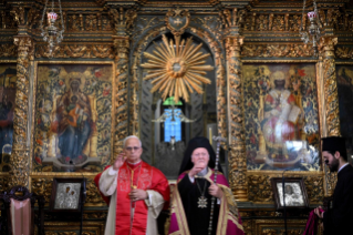 24-الزّيارة الرّسوليّة إلى تركيّا: المجدلة الكُبرى 