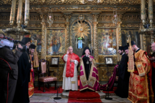 25-الزّيارة الرّسوليّة إلى تركيّا: المجدلة الكُبرى 