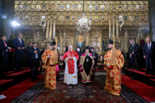 26-الزّيارة الرّسوليّة إلى تركيّا: المجدلة الكُبرى 