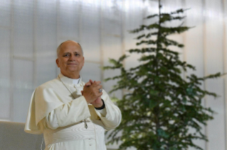 4-Viaje apost&oacute;lico al L&iacute;bano: Encuentro con los j&oacute;venes en la plaza frente al Patriarcado de Antioqu&iacute;a de los maronitas 