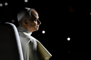 20-Viaje apost&oacute;lico al L&iacute;bano: Encuentro con los j&oacute;venes en la plaza frente al Patriarcado de Antioqu&iacute;a de los maronitas 