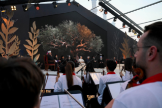 0-Apostolische Reise in den Libanon: &Ouml;kumenisches und interreligi&ouml;ses Treffen