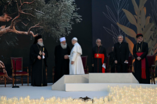 2-Apostolische Reise in den Libanon: &Ouml;kumenisches und interreligi&ouml;ses Treffen