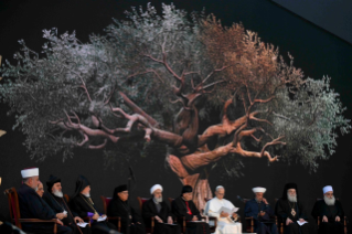 7-Apostolische Reise in den Libanon: &Ouml;kumenisches und interreligi&ouml;ses Treffen