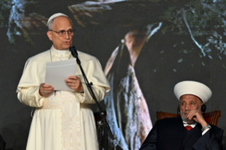 18-Apostolische Reise in den Libanon: &Ouml;kumenisches und interreligi&ouml;ses Treffen