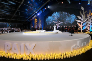 25-Apostolische Reise in den Libanon: &Ouml;kumenisches und interreligi&ouml;ses Treffen