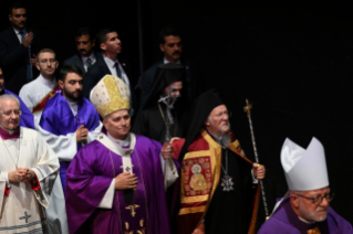 0-Apostolic Journey to Türkiye: Holy Mass