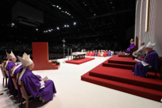 1-Apostolic Journey to Türkiye: Holy Mass