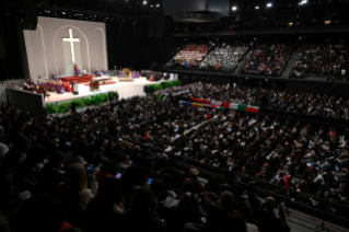 3-Apostolic Journey to Türkiye: Holy Mass