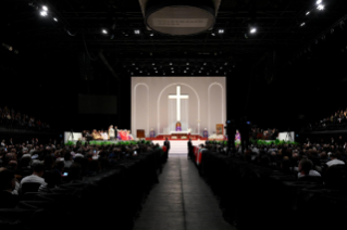 4-Apostolic Journey to Türkiye: Holy Mass