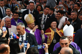 8-Apostolic Journey to Türkiye: Holy Mass