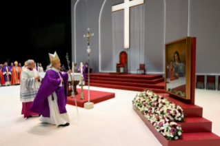 5-Apostolic Journey to Türkiye: Holy Mass