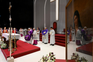 6-Apostolic Journey to Türkiye: Holy Mass